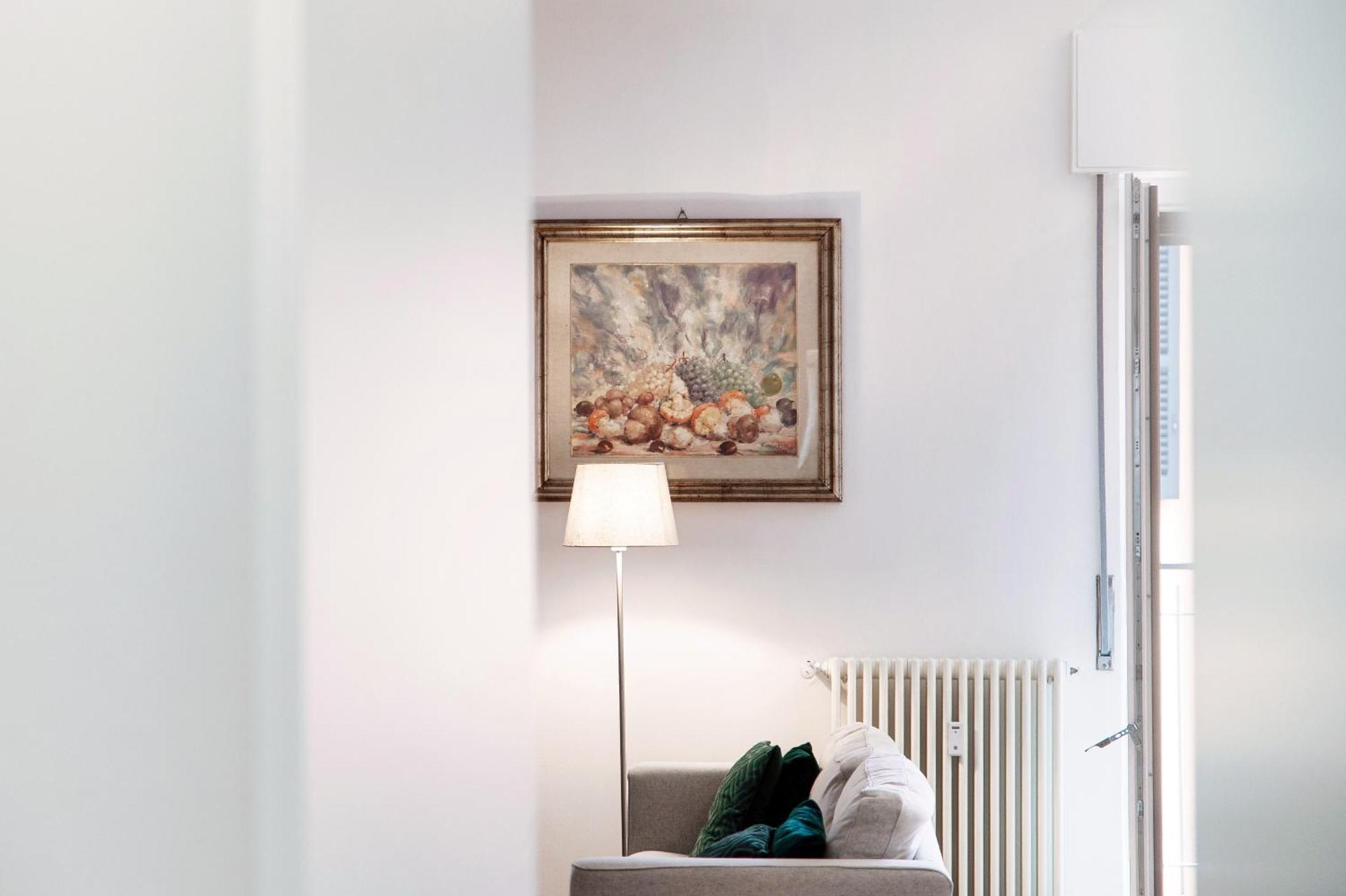 Ferienwohnung Piazza Roma - The House Of Travelers Como Exterior foto