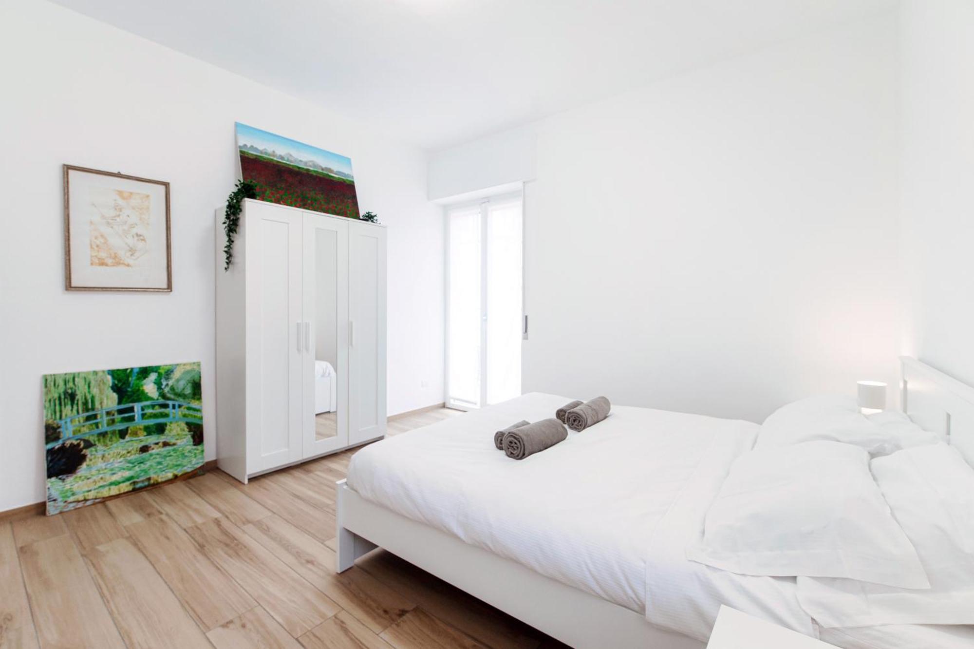 Ferienwohnung Piazza Roma - The House Of Travelers Como Exterior foto